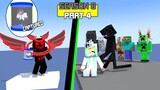 Monster School | SEASON 8 PART 4 : THE FALLEN OF HEROBRINE - Minecraft Animation