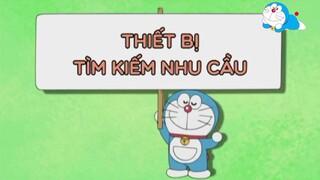Doraemon tiếng việt - Thiết bị tìm kiếm nhu cầu