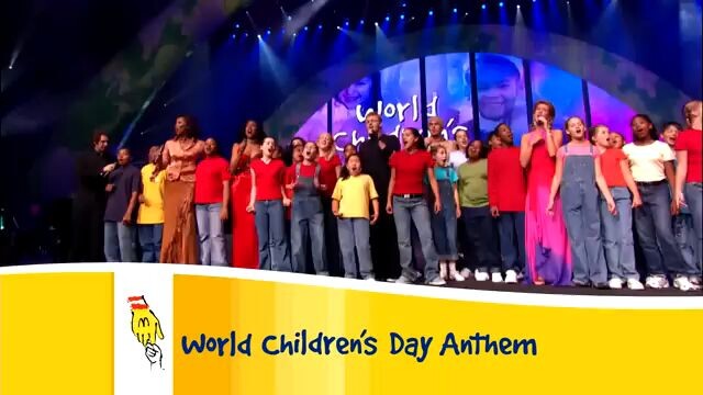 Worlds Children Day ft. various artists
