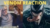 Venom Needs to Stop Scaring Us! Venom REACTION!!