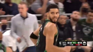 Milwaukee bucks vs Boston Celtics Game 4 Nba Highlights | 2021-2022 playoffs