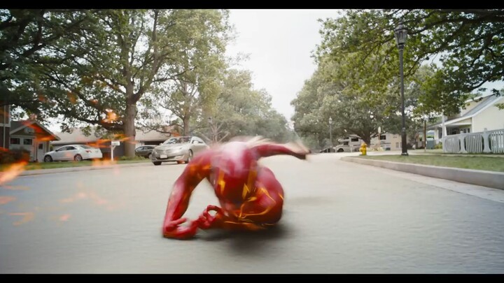 #Trailer #theflash