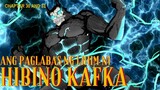 Kaiju no. 8 chapter 30 and 31 tagalog. ang pagkabunyag ng lihim ni hibino kafka.
