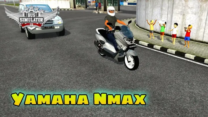 77 Collections Mod Gta Sa Nmax  Latest HD