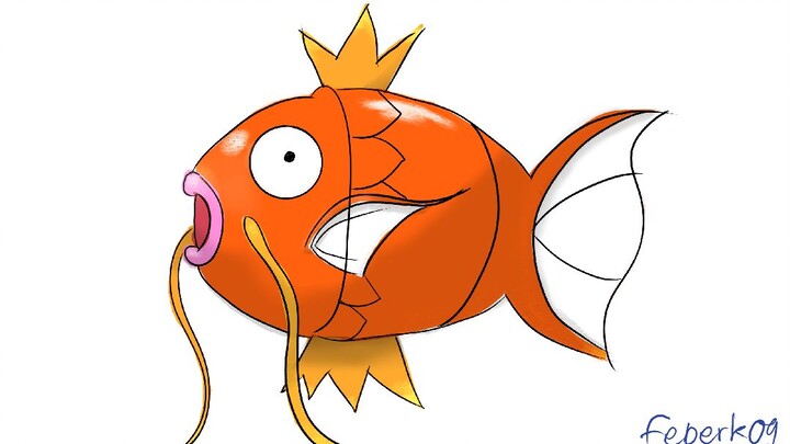 pokemon magikarp