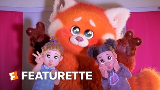 Turning Red Featurette - Panda Power (2022) | Fandango Family