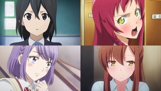 Top 10 Best Tsundere Girls in Anime [Part 3]