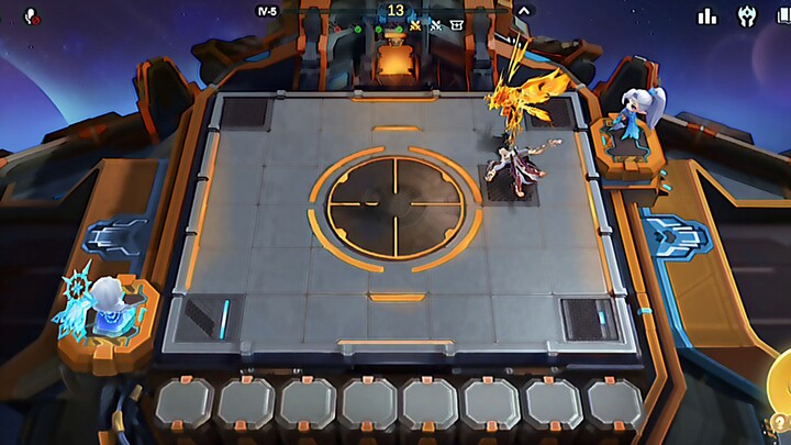 moment b3 yuzong kalah sama hama miya