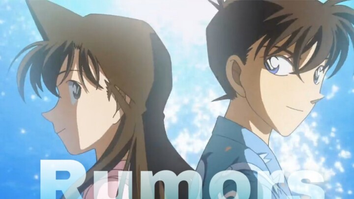 Xinlan｜RUMORS Scandal