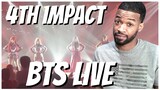 4th Impact singing BTS “ON” Live at SOFITEL Manila | FAN CAM Reaction