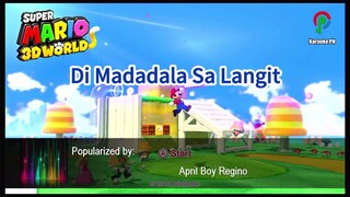 April Boys Di Madadala Sa Langit Karaoke PH