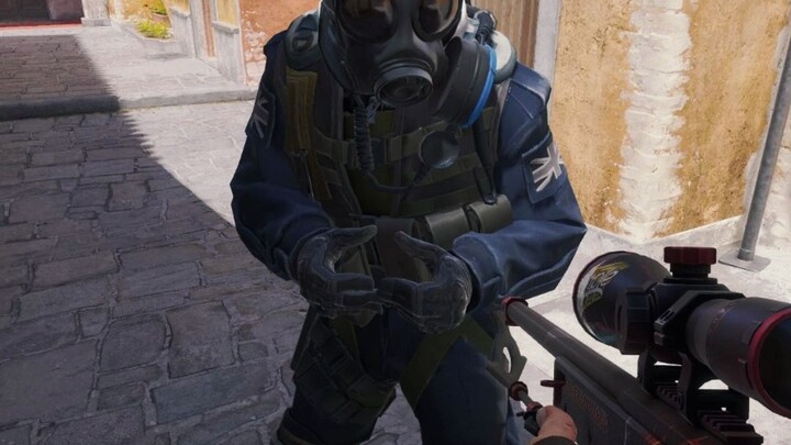 【CS2】Cara mendapatkan senapan sniper gratis