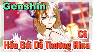 Cô Hầu Gái Dễ Thương Hina