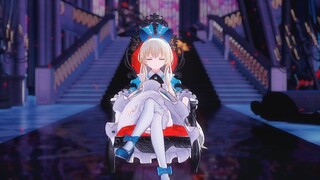 【格林笔记/爱丽丝MMD】KING