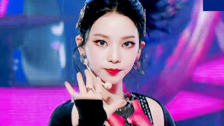 救命！AI活了！柳智敏比AI还AI!