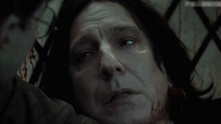 [Snape] “Nhưng không thể có chuyện người bạn ghét trở thành người bạn yêu mà không chết.”