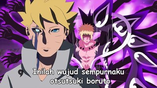 Pertempuran Boruto Baru Dimulai - Boruto Two Blue Vortex Part 101