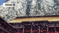 Karasu wa Aruji wo Erabanai Sub Indo Episode 12