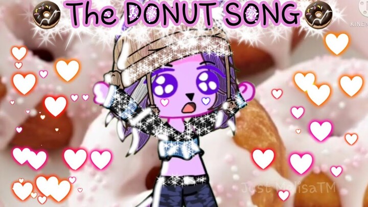 ~Lankybox~ 🍩Donut song🍩[Gacha club]