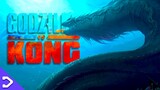 NEW Monster REVEALED! - Godzilla VS Kong COMIC NEWS