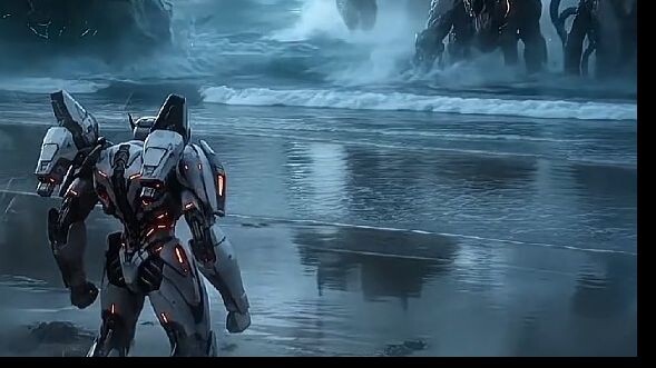 TEMPEST THE LAST MECHA