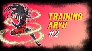 BLUE LOCK PWC -Training Aryu 2!