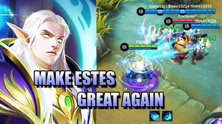 ESTES REVAMP PROBLEM 😢 MAKE ESTES GREAT AGAIN