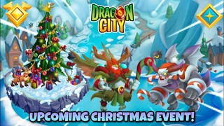 Upcoming Christmas Events + New Ascended Dragon | Dragon City 2021