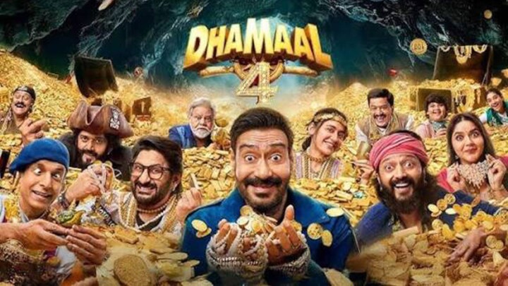 'DHAMAAL'