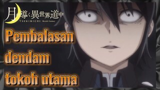 Pembalasan dendam tokoh utama