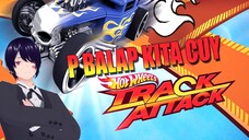 Hot Wheels Track Attack Wii | Untuk Pecinta Hot Wheels Kalian Harus Coba Sih !!!