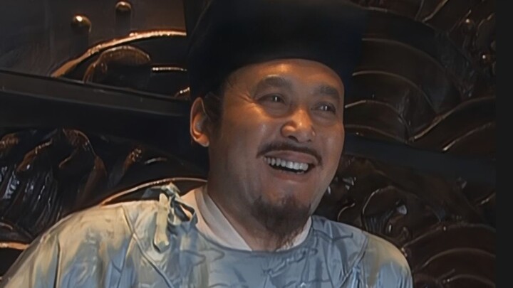 Just playing a villain, Guo Da nearly gave He Bing a psychological trauma!