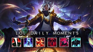 LoL Daily Moments #101 League of Legends Moments 2020