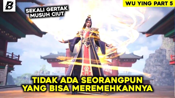 Ketika Seorang Pecundang Tidak Dihargai‼️Alur Cerita Wu Ying San Qian Dao Part 5