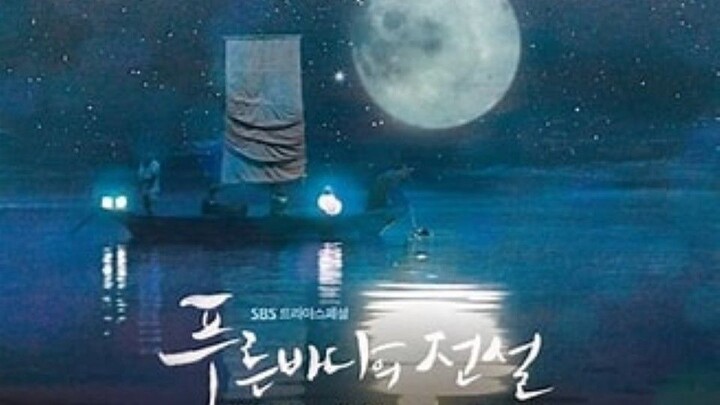 Legend of the Blue Sea Episode 8 [Eng Sub]