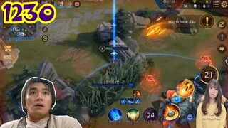 Hài Liên Quân #1230 - Toang rồi bu em ạ !