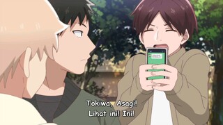 🦋 Anime Goukon Ni Ittara Onna Ga Inakatta Hanashi Episode 3 Subtitle Indonesia (2024) 🦋