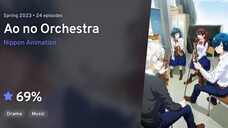 Blue Orchestra(Episode 1)