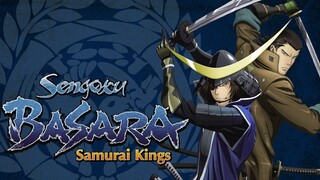 Sengoku Basara (2009) Season 1 - Tập 01 [Vietsub]