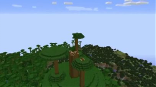 9 tầng mây #minecraft