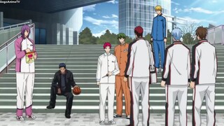 EP.5 KUROKO NO BASKET | 2ND SEASON NG-SHUU