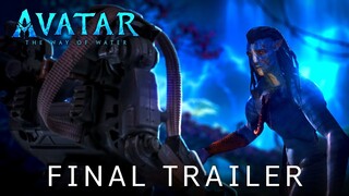 AVATAR 2 - NEW FINAL TRAILER (2022) 20th Century Studios | Disney+