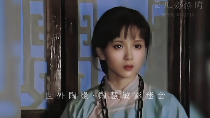 小白菜既使粗布麻衣，也掩盖不住神颜美貌！