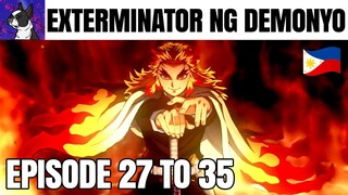 [3] Kailangan Niya Ma Puksa ang Demonyo na Pumat*y sa Kanyang Pamilya | #pinoyanimerecaps