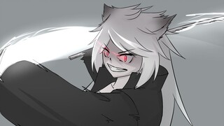 [ลายมือ Arknights] คำเตือนมีดหมาป่าคู่ ฉบับที่ 3