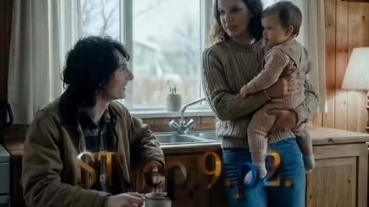 Stranger Things Sequel Generated by Seedream 2.0