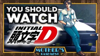 Initial D - 21 Years Later, Still A Must-Watch Anime