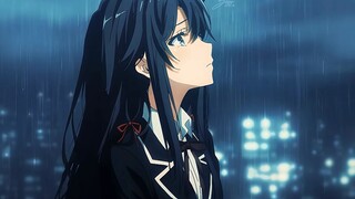 最美的不是下雨天