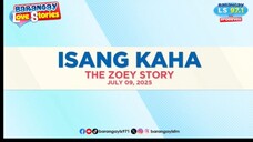 Brgy Love Story (Isang Kaha July 9 2025 )