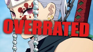 Demon Slayer Is The Most Overrated Anime Of All Time